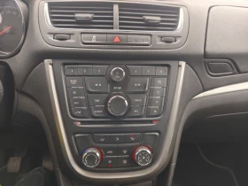 Opel Mokka 1.6 ГАЗ 2016г Euro 6, снимка 10