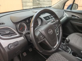 Opel Mokka 1.6 ГАЗ 2016г Euro 6 - 5650 € / 11050.44 лв. - 84661942 9