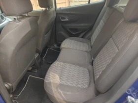 Opel Mokka 1.6 ГАЗ 2016г Euro 6 - 5650 € / 11050.44 лв. - 84661942 10