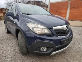 Opel Mokka 1.6 ГАЗ 2016г Euro 6, снимка 5