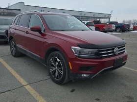 VW Tiguan Highline /CARFAX/ НАВИ/ПОДГРЕВ/КОЖА/4Х4/ПАНОРАМА, снимка 2 - Автомобили и джипове - 53700294