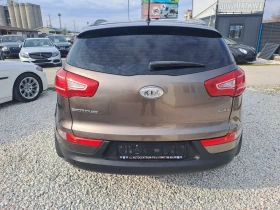 Kia Sportage 2, 0CRDI, 4/4, 6ск | Auto.bg — изображение 5