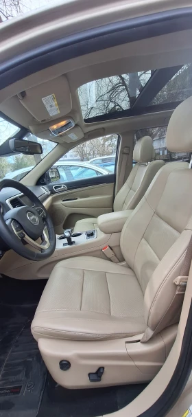 Jeep Grand cherokee Limited+  - 17700 € / 34618.19 лв. - 34610814 13