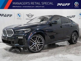 BMW X6 * xDrive40i * CARFAX * ЦЕНА ДО БГ