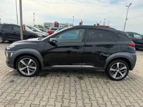 Hyundai Kona 1.6TGI 4WD AVTOMAT/KOJA/NAVI/KAMERA EURO 6 | Mobile.bg � ����� ������ 9