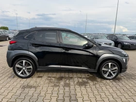 Hyundai Kona 1.6TGI 4WD AVTOMAT/KOJA/NAVI/KAMERA EURO 6 | Mobile.bg � ����� ������ 5