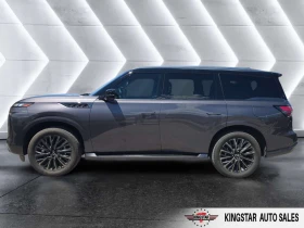 Infiniti QX80 * AUTOGRAPH * CARFAX * ЦЕНА ДО БГ | Auto.bg — изображение 3