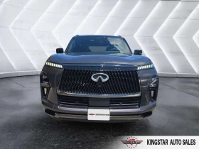 Infiniti QX80 * AUTOGRAPH * CARFAX * ЦЕНА ДО БГ | Auto.bg — изображение 2
