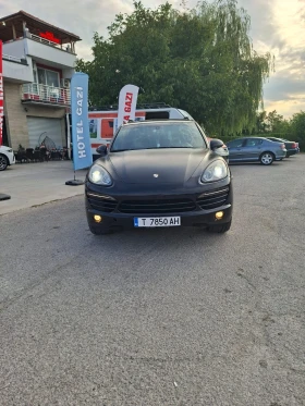 Porsche Cayenne PORSCHE 4.8 S