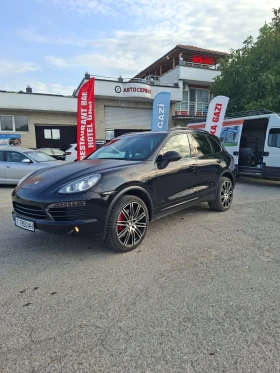 Porsche Cayenne PORSCHE 4.8 S | Auto.bg — изображение 3
