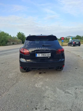 Porsche Cayenne PORSCHE 4.8 S | Auto.bg — изображение 2