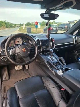 Porsche Cayenne PORSCHE 4.8 S | Auto.bg — изображение 6