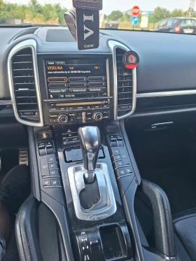 Porsche Cayenne PORSCHE 4.8 S | Auto.bg — изображение 12