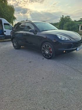 Porsche Cayenne PORSCHE 4.8 S | Auto.bg — изображение 5