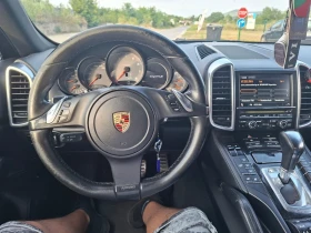 Porsche Cayenne PORSCHE 4.8 S | Auto.bg — изображение 7