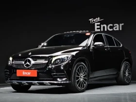 Mercedes-Benz GLC 300 4MATIC AMG LINE COUPE