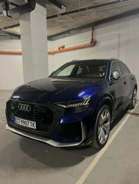 Audi RSQ8 Audi RS Q8 4.0 TFSI quattro