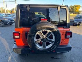 Jeep Wrangler UNLIMITED/4X4, КАМЕРА ЗА ЗАДЕН ХОД, КРУИЗ КОНТРОЛ, - 22000 € - 12371648 3