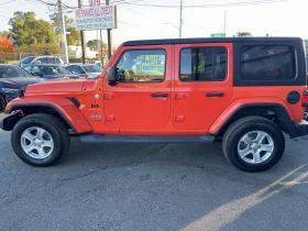 Jeep Wrangler UNLIMITED/4X4, КАМЕРА ЗА ЗАДЕН ХОД, КРУИЗ КОНТРОЛ, - 22000 € - 12371648 2
