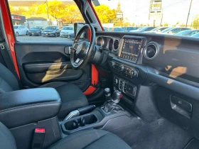 Jeep Wrangler UNLIMITED/4X4, КАМЕРА ЗА ЗАДЕН ХОД, КРУИЗ КОНТРОЛ, - 22000 € - 12371648 16