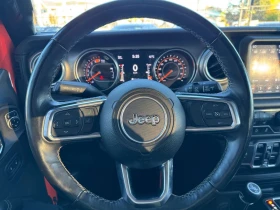 Jeep Wrangler UNLIMITED/4X4, КАМЕРА ЗА ЗАДЕН ХОД, КРУИЗ КОНТРОЛ, - 22000 € - 12371648 9