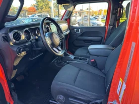 Jeep Wrangler UNLIMITED/4X4, КАМЕРА ЗА ЗАДЕН ХОД, КРУИЗ КОНТРОЛ, - 22000 € - 12371648 4