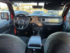 Jeep Wrangler UNLIMITED/4X4, КАМЕРА ЗА ЗАДЕН ХОД, КРУИЗ КОНТРОЛ, - 22000 € - 12371648 17