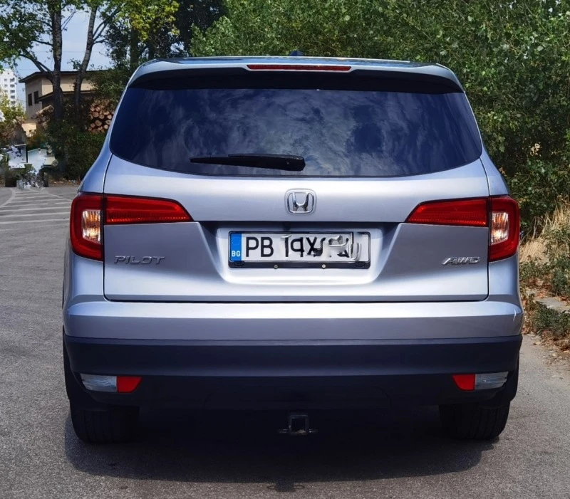 Honda Pilot EX, снимка 3 - Автомобили и джипове - 47050686