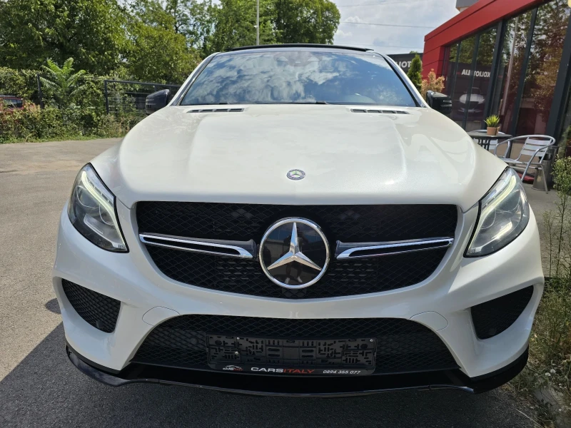 Mercedes-Benz GLE 350 AMG PREMIUM, снимка 2 - Автомобили и джипове - 46956410