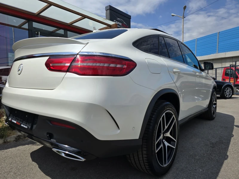 Mercedes-Benz GLE 350 AMG PREMIUM, снимка 7 - Автомобили и джипове - 46956410