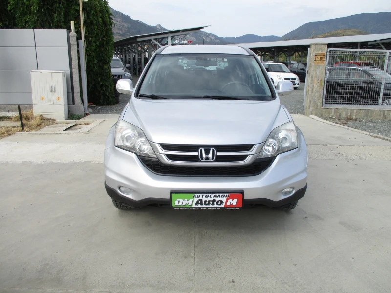 Honda Cr-v 2.2/АВТОМАТ КАТО НОВА, снимка 1 - Автомобили и джипове - 46980837