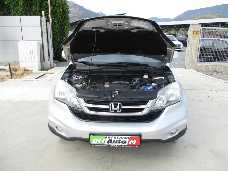 Honda Cr-v 2.2/АВТОМАТ КАТО НОВА, снимка 17 - Автомобили и джипове - 46980837