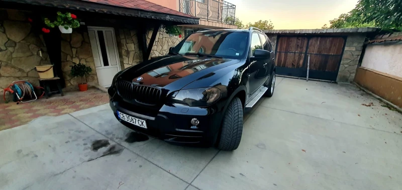 BMW X5 3.5SD 286кс., снимка 1 - Автомобили и джипове - 47695077