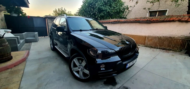 BMW X5 3.5SD 286кс., снимка 4 - Автомобили и джипове - 47695077