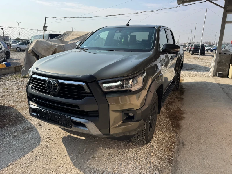 Toyota Hilux 2.8d4-d invincible , снимка 3 - Автомобили и джипове - 47779849