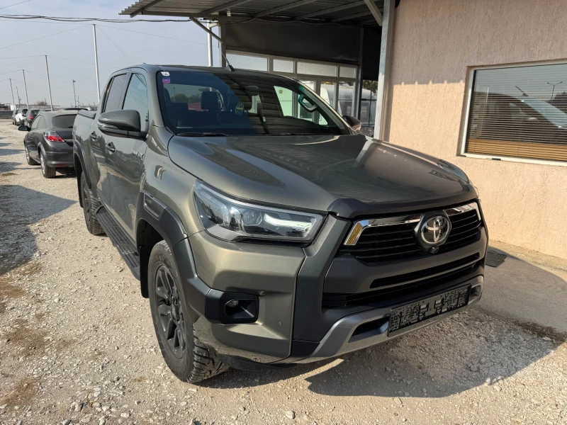 Toyota Hilux 2.8d4-d invincible , снимка 4 - Автомобили и джипове - 47779849