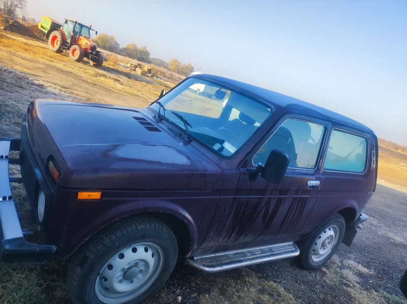 Lada Niva, снимка 2 - Автомобили и джипове - 48007520