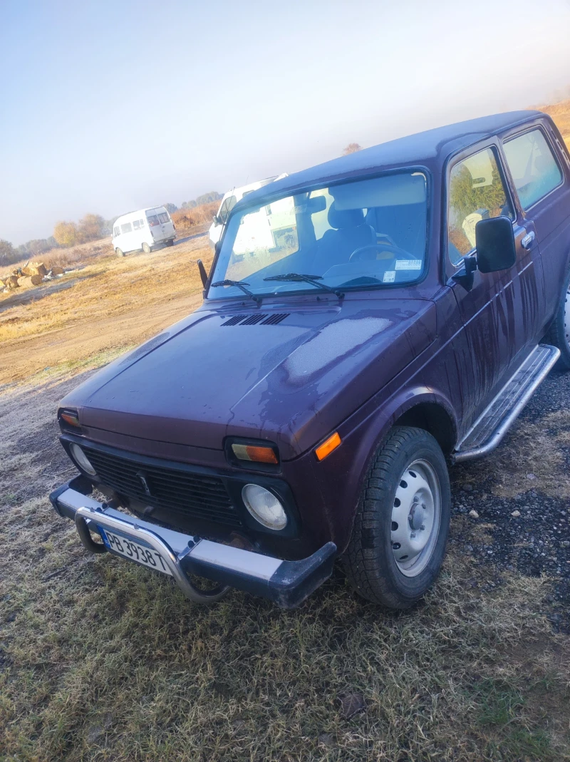 Lada Niva, снимка 1 - Автомобили и джипове - 48007520