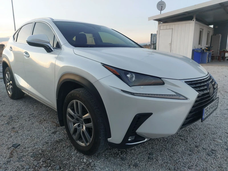 Lexus NX 300 4х4, снимка 2 - Автомобили и джипове - 48056186