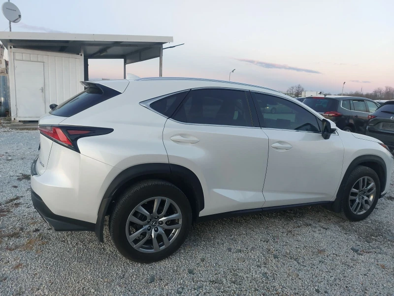 Lexus NX 300 4х4, снимка 8 - Автомобили и джипове - 48056186