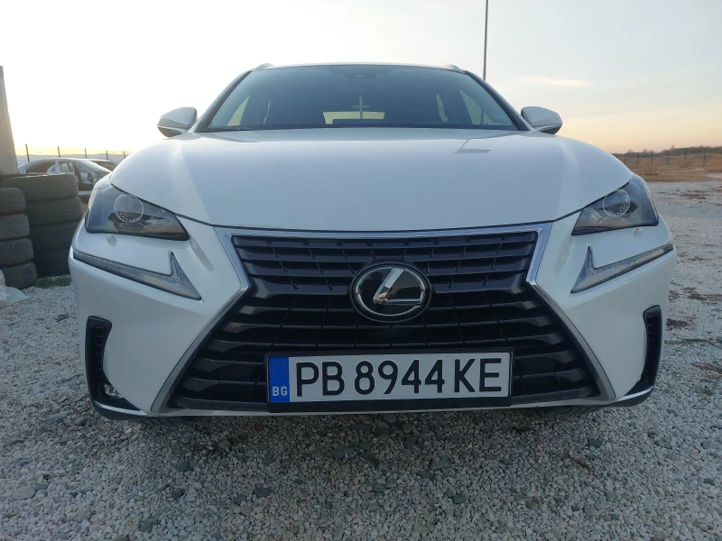 Lexus NX 300 4х4, снимка 1 - Автомобили и джипове - 48056186