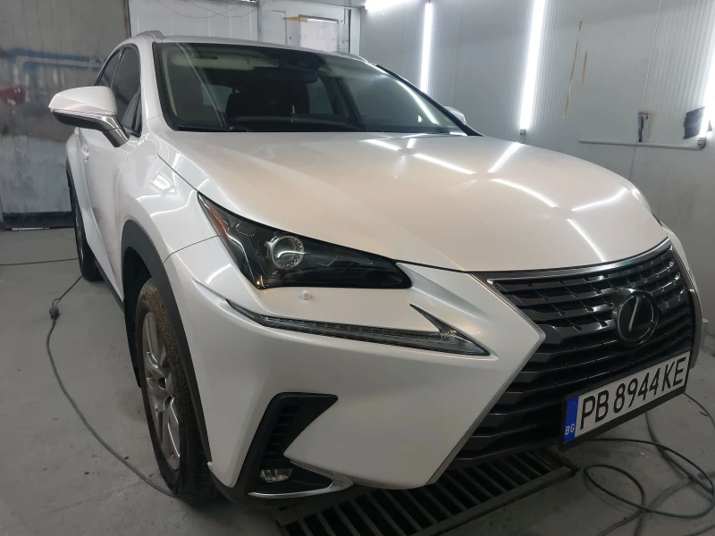 Lexus NX 300 4х4, снимка 16 - Автомобили и джипове - 48056186