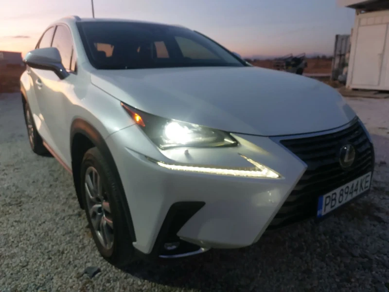 Lexus NX 300 4х4, снимка 17 - Автомобили и джипове - 48056186