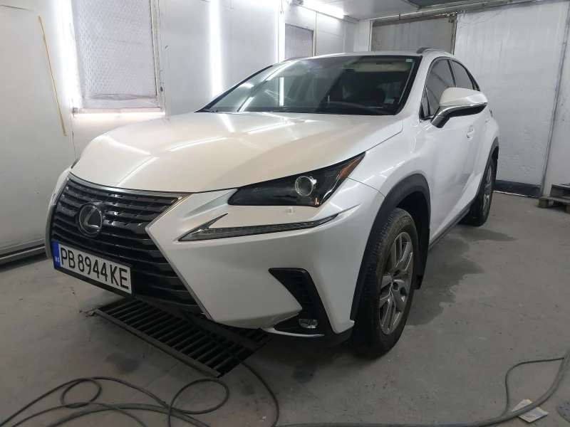 Lexus NX 300 4х4, снимка 15 - Автомобили и джипове - 48056186