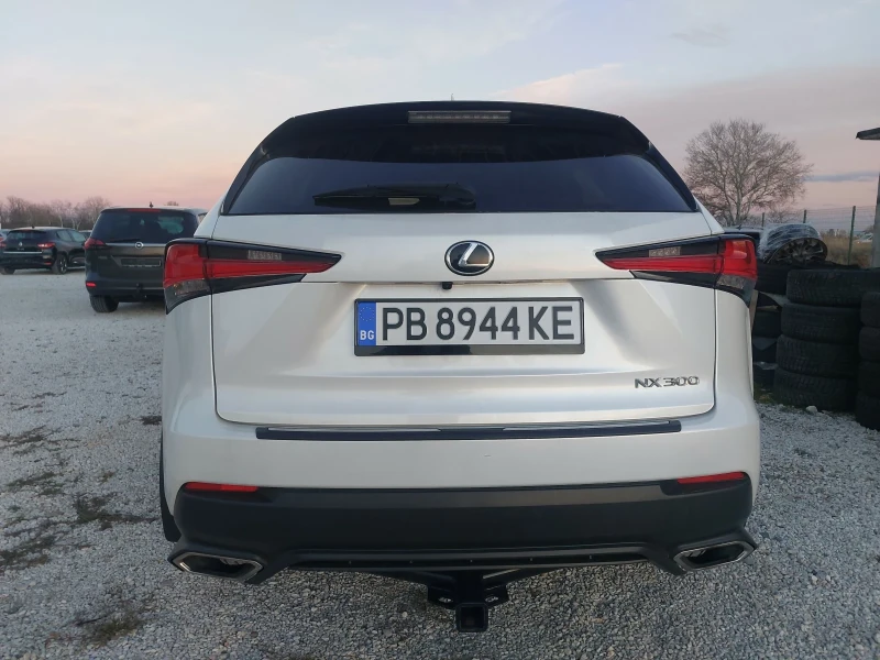 Lexus NX 300 4х4, снимка 4 - Автомобили и джипове - 48056186