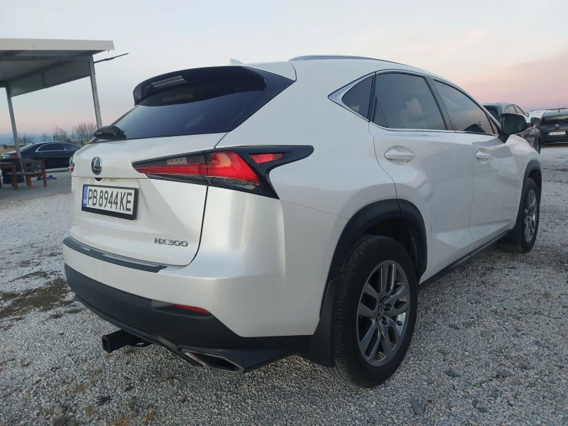 Lexus NX 300 4х4, снимка 7 - Автомобили и джипове - 48056186