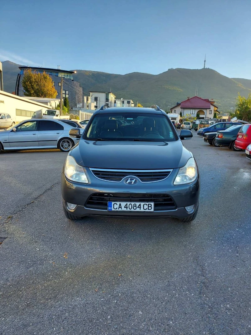 Hyundai IX55, снимка 2 - Автомобили и джипове - 48126758