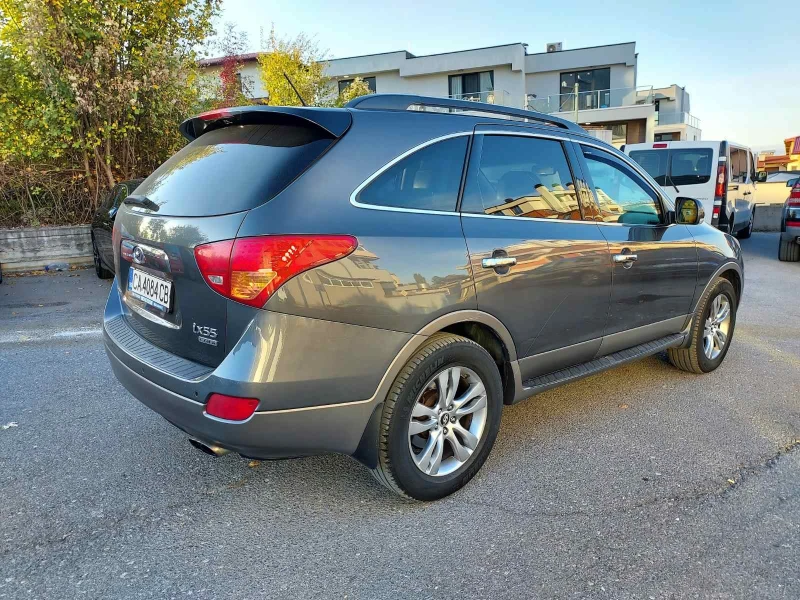 Hyundai IX55, снимка 4 - Автомобили и джипове - 48126758