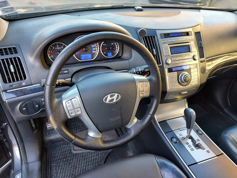 Hyundai IX55, снимка 11 - Автомобили и джипове - 48126758