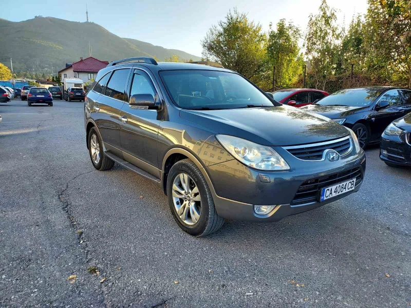 Hyundai IX55, снимка 3 - Автомобили и джипове - 48126758